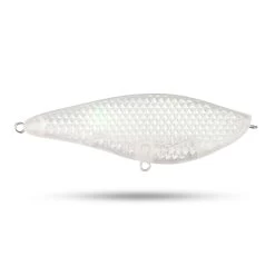 Scout Swimmer 14cm, 105g Slow Sink - Unpainted Blanks