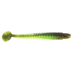 Lunker City Swimmin Ribster 10cm - (10pack)