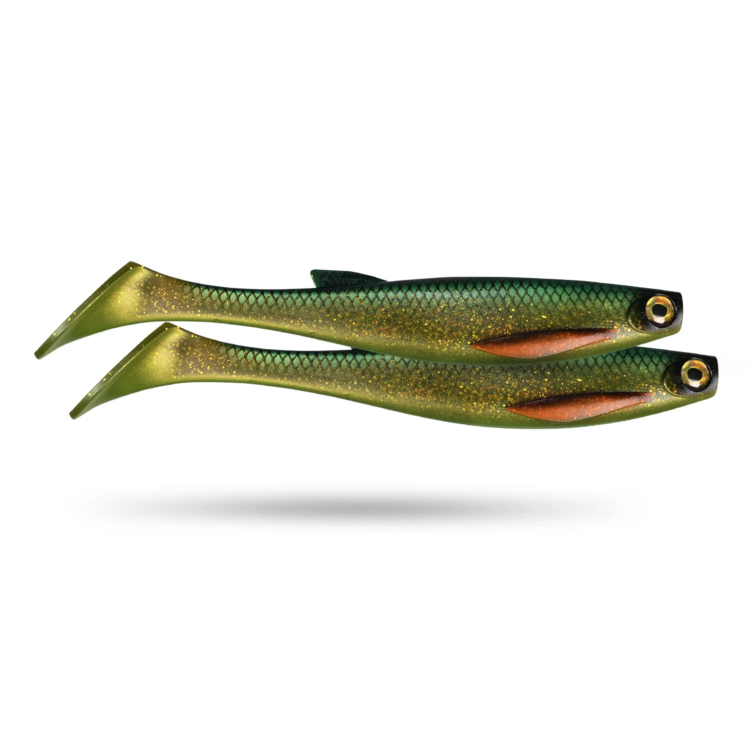 Scout Shad 15cm (2pcs) 1 Scout Shad 15cm (2pcs)