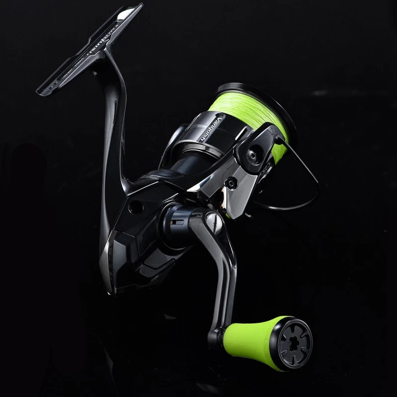 Gomexus Mini Touch Series 20mm TPE Knob - Green & Black 2 Gomexus Mini Touch Series 20mm TPE Knob - Green & Black - Afbeelding 2