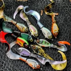 ULM Tail 22cm, 90g -Vissen Winkel ULMTAIL1r 3