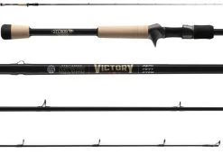 St. Croix Victory Casting -Vissen Winkel VTC68MXFr 3