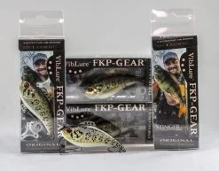 VibLure - FKP-GEAR -Vissen Winkel VibLure 4