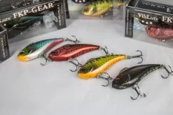 VibLure - FKP-GEAR -Vissen Winkel VibLure 6