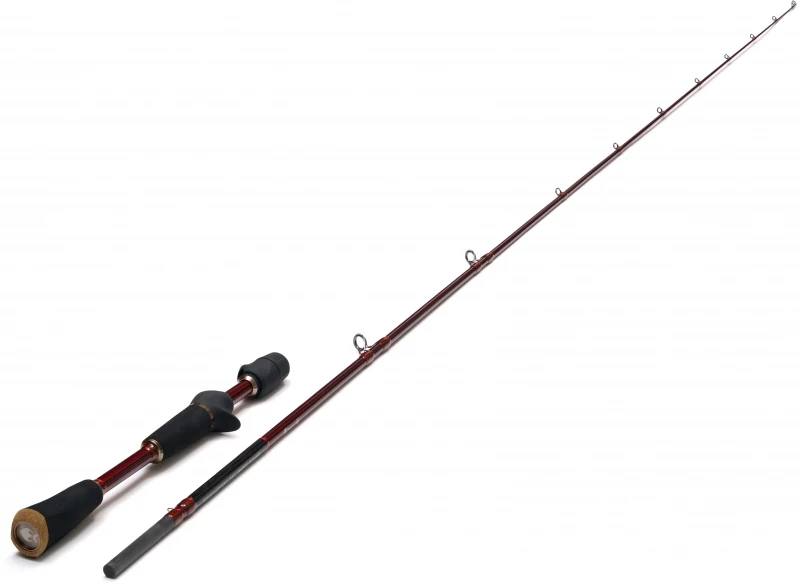 Westin W6 Vertical Jigging-T 6'4''/190cm XH 28-52g 1+1sec 2 Westin W6 Vertical Jigging-T 6'4''/190cm XH 28-52g 1+1sec - Afbeelding 2