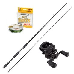 Westin W3 X Topwater Downsizer Combo