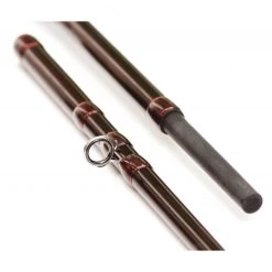 Wolfcreek Damn You Rod Series -Vissen Winkel Z WC73 6 2PCr 4