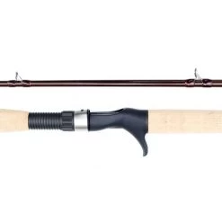 Wolfcreek Damn You Rod Series -Vissen Winkel Z WC73 6 2PCr 5