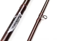 Wolfcreek Damn You Rod Series -Vissen Winkel Z WC73 6 2PCr 7