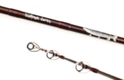 Wolfcreek Damn You Rod Series -Vissen Winkel Z WC73 6 2PCr 8