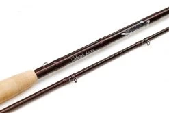 Wolfcreek Damn You Rod Series -Vissen Winkel Z WC73 6 2PCr 9