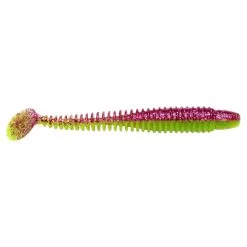 Lunker City Ribster 7,5cm (12-pak)
